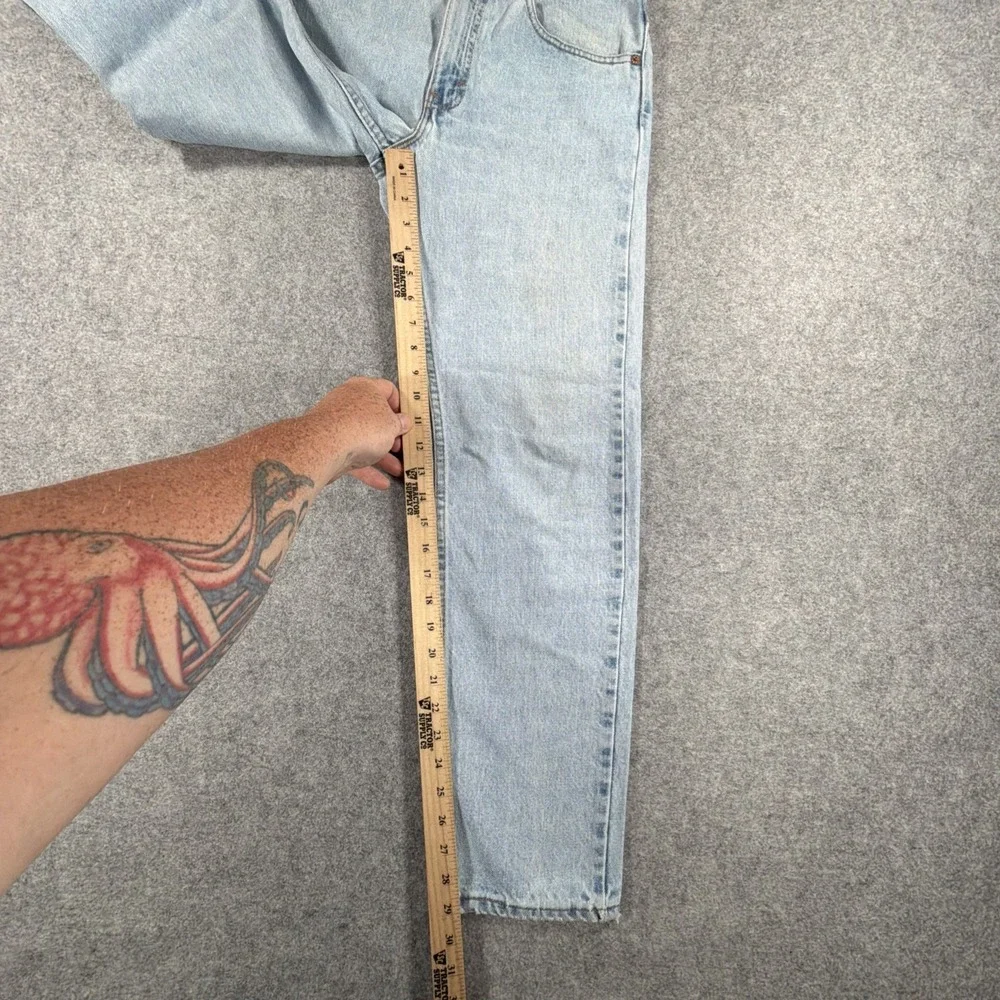 Vintage Levis Jeans Mens 31x30 (Fits 30x29) 505 Straight 90s Made in USA